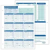 Sale 2025 Attendance Calendar Card, 25 Forms/Pack (A4000W25) Hr Forms