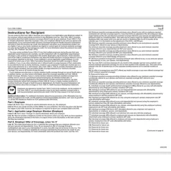 Best 2024 1095-C Tax Form, 1-Part, White/Black, 50/Pack (1095CIRS50) Tax Forms