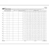 Online 2024 1095-C Tax Form, 1-Part, White/Black, 25/Pack (1095CIRSC25) Tax Forms