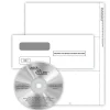 2024 1099-MISC Recipient Copy Only Tax Form Envelopes and LaserLink Software, 2-Up, White, 50/Pack (5173ES) Tax Forms