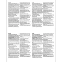 New 2024 W-2 Tax Form, 1-Part, 4-Up, 500/Pack (5209B) Tax Forms