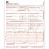 ComplyRight CMS-1500 Health Insurance Claim Forms (02/12), 8-1/2" x 11", Pack of 250 (CMS12LC250) Medical Forms