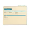 Clearance ™ Employee Hiring & Employment History Folder, Pack of 25 (A3310) Hr Forms