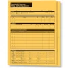 Outlet ™ Employee Safety and Training Records Folder, Pack of 25 (A2210) Hr Forms