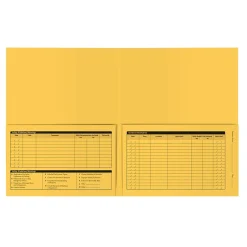 Outlet ™ Employee Safety and Training Records Folder, Pack of 25 (A2210) Hr Forms