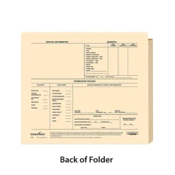Discount Expandable Confidential Personnel Envelo-File® (A0720) Hr Forms
