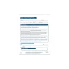 Discount HIPAA Patient Consent and Authorization Form (A1350) Medical Forms
