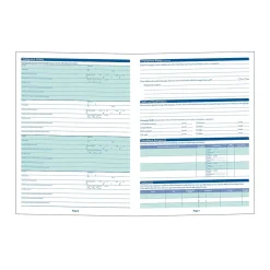 Online ™ Massachusetts Job Application, Pack of 50 (A2179MA) Hr Forms