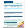 Clearance 3-Part Employee Warning Notice, Carbonless, Pack of 50 (A2191) Medical Forms