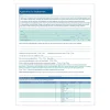 ™ 50-State Job Application - Short Form, Pack of 50 (AR0374) Hr Forms