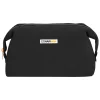 Conair 10.5" Neoprene Toiletry Bag Kit, Black (A29845)