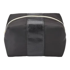 Conair scünci 7" PVC Travel Organizer, Black (A29763)