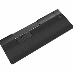 Contour Design SliderMouse Pro Vegan Leather Extended Wrist Rest, Wireless, Black (CDSMPRO10310)* Ergonomic Wrist Rests
