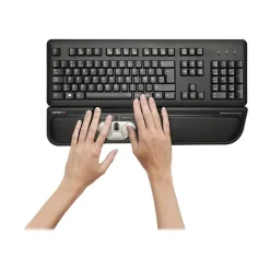 Contour Design Contour RollerMouse Pro3 RM-PRO3 Rollerbar, Black* Ergonomic Mice