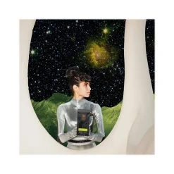 Coffee<Copper Moon Coffee Copper Moon Bean Me Up Arabica Beans Coffee, Light Roast, 32 oz. (260122 - BAG)