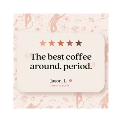 Coffee<Copper Moon Coffee Copper Moon Bean Me Up Arabica Beans Coffee, Light Roast, 32 oz. (260122 - BAG)