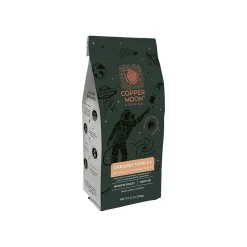 Coffee<Copper Moon Coffee Copper Moon Caramel Vanilla Ground Coffee, Medium Roast, 12 oz. (205339)