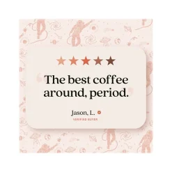 Coffee<Copper Moon Coffee Copper Moon Hawaiian Hazelnut Ground Coffee, Medium Roast, 12 oz. (205125 - BAG)