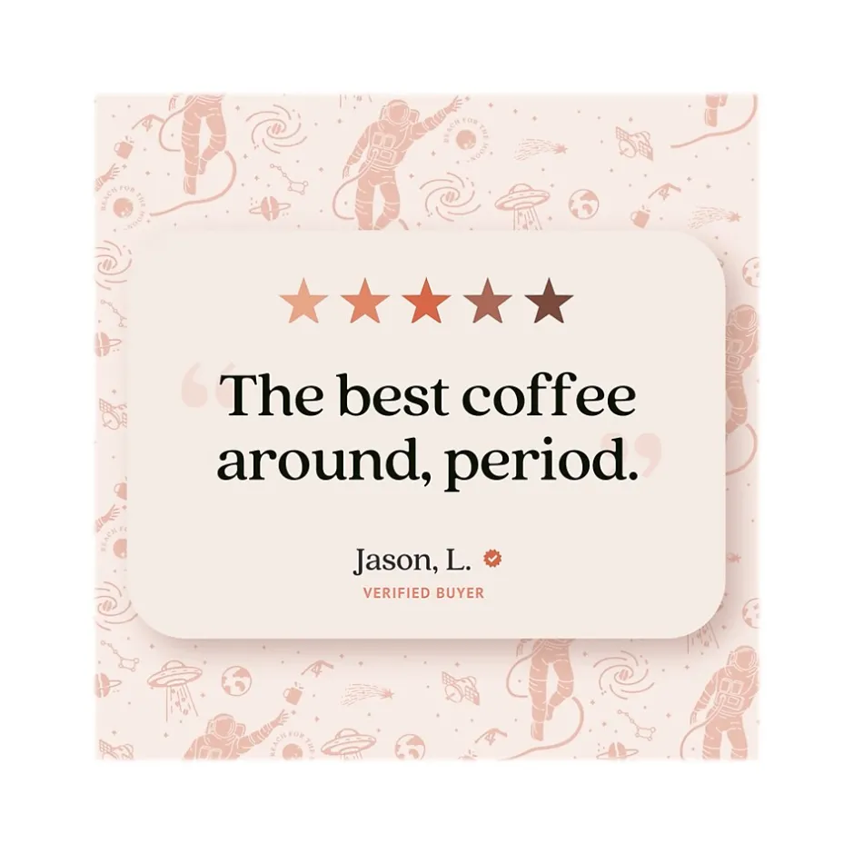 Coffee<Copper Moon Coffee Copper Moon Hawaiian Hazelnut Ground Coffee, Medium Roast, 12 oz. (205125 - BAG)