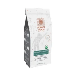 Coffee<Copper Moon Coffee Copper Moon Rainforest Reserve Organic Caramel Ground Coffee, Dark Roast, 12 oz. (205345 - BAG)