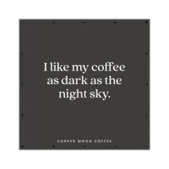 Coffee<Copper Moon Coffee Copper Moon Rainforest Reserve Organic Caramel Ground Coffee, Dark Roast, 12 oz. (205345 - BAG)