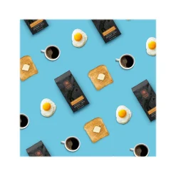 Coffee<Copper Moon Coffee Copper Moon Southern Pecan Variety Pack Beans Coffee, Medium Roast, 32 oz. (260190 - BAG)