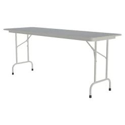 Outlet Folding Table, 72