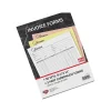 New Artistic 3-Part Carbonless Invoices, 8.5" x 11", 50 Sets/Book (074004) Business Forms