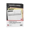 Sale Business 3-Part Carbonless Invoices, 8.5" x 11", 50 Sets/Book (074006) Business Forms