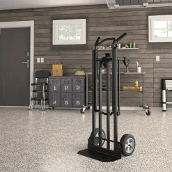 Hand Trucks & Dollies<Cosco Convertible Hand Truck, 800 lb. Capacity, Black (12217BLK1E)