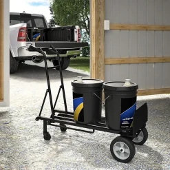 Hand Trucks & Dollies<Cosco Convertible Hand Truck, 800 lb. Capacity, Black (12217BLK1E)