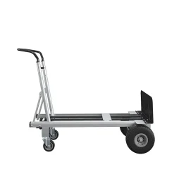 Hand Trucks & Dollies<Cosco Convertible Hand Truck, 1000/800 lb. Capacity, Aluminum (12204ASB1E)