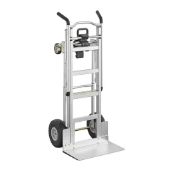 Hand Trucks & Dollies<Cosco 3-in-1 Assist Series Convertible Hand Truck, 1000 lb. Capacity, Silver (12312ABL1E)