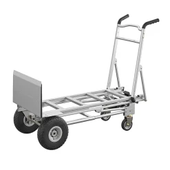 Hand Trucks & Dollies<Cosco 3-in-1 Assist Series Convertible Hand Truck, 1000 lb. Capacity, Silver (12312ABL1E)