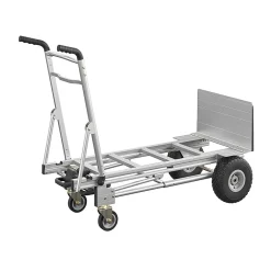 Hand Trucks & Dollies<Cosco 3-in-1 Assist Series Convertible Hand Truck, 1000 lb. Capacity, Silver (12312ABL1E)