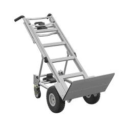 Hand Trucks & Dollies<Cosco 3-in-1 Assist Series Convertible Hand Truck, 1000 lb. Capacity, Silver (12312ABL1E)