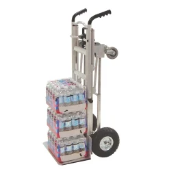 Hand Trucks & Dollies<Cosco 3-in-1 Assist Series Convertible Hand Truck, 1000 lb. Capacity, Silver (12312ABL1E)