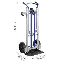 Hand Trucks & Dollies<Cosco Next Gen Convertible Hand Truck, 800/1000 lb. Capacity, Blue (12253BLU1E)