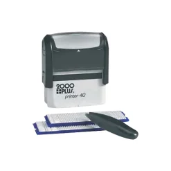 Cosco Plus Printer 40 Self Inking Custom Stamp (026293)