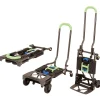 Hand Trucks & Dollies<Cosco Shifter Convertible Hand Truck, 300 lb. Capacity, Black/Green (12222PBG1E)