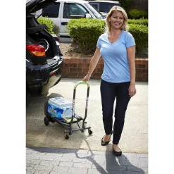 Hand Trucks & Dollies<Cosco Shifter Convertible Hand Truck, 300 lb. Capacity, Black/Green (12222PBG1E)