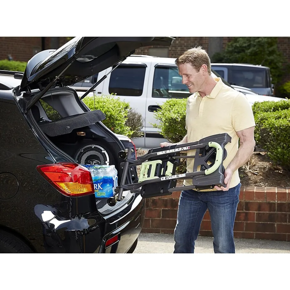 Hand Trucks & Dollies<Cosco Shifter Convertible Hand Truck, 300 lb. Capacity, Black/Green (12222PBG1E)