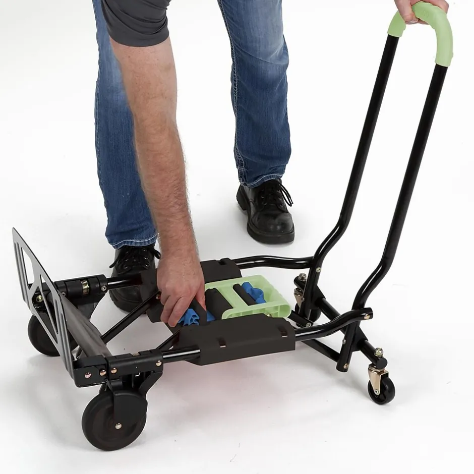 Hand Trucks & Dollies<Cosco Shifter Convertible Hand Truck, 300 lb. Capacity, Black/Green (12222PBG1E)