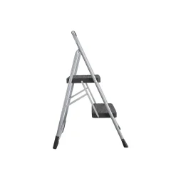 Ladders & Step Stools<Cosco Two Step Big Step Folding Step Stool with Rubber Hand Grip (11308PBL1E)