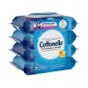 Cottonelle Fresh Care Flushable Wet Wipe, White, 42 Wipes/Pack, 4 Packs/Case (54495)