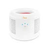 Air Purifiers<Crane HEPA Tabletop Air Purifier, 3-Speed, White (EE-7002AIR)
