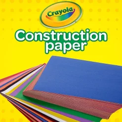 Online 12 Colors! Construction Paper, 12