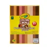 Best Colors of the World 8.5" x 11" Construction Paper, Assorted Colors, 48 Sheets/Pack (99-0091) Construction Paper