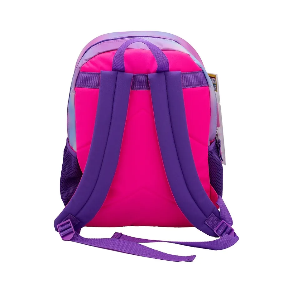 Backpacks<Crayola Color-Your-Own Mystical Unicorn Backpack, Pink/Purple (B23CL56804-ST)