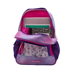 Backpacks<Crayola Color-Your-Own Mystical Unicorn Backpack, Pink/Purple (B23CL56804-ST)